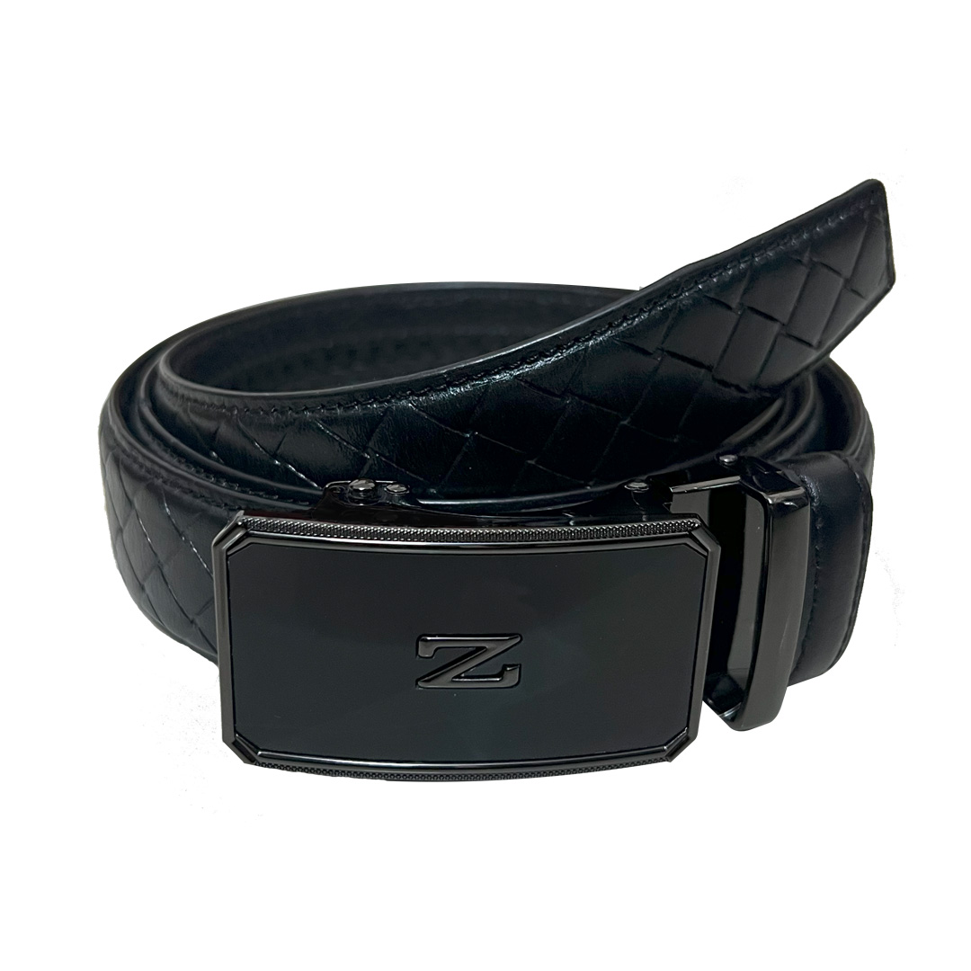 Premium Leather Gear Belt